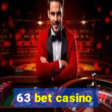 63 bet casino